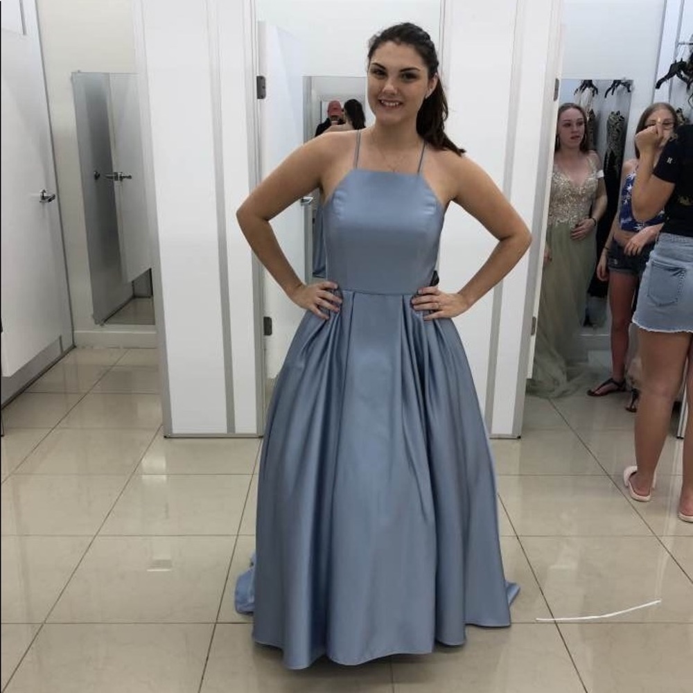 Cinderella prom dress